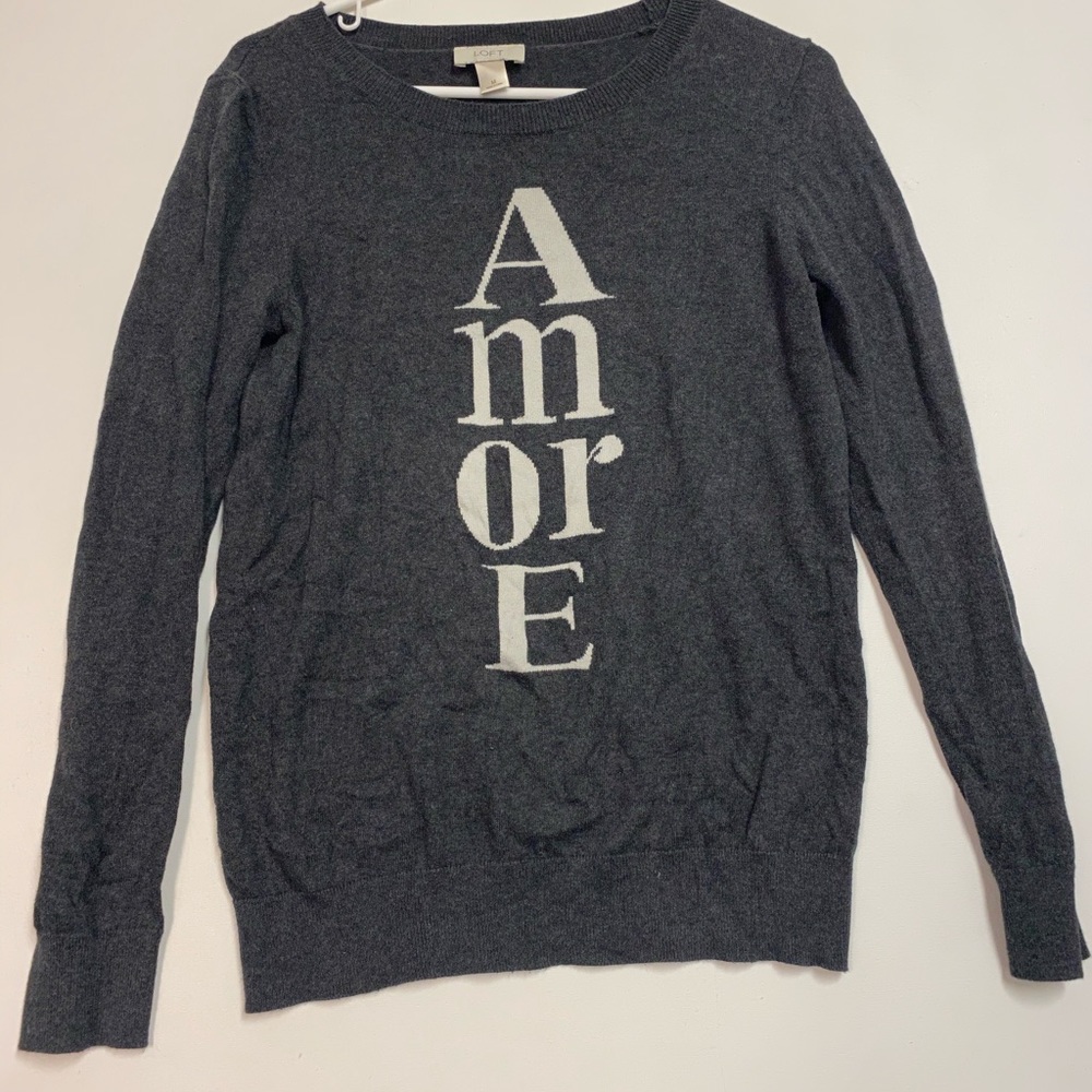Loft Sweater
